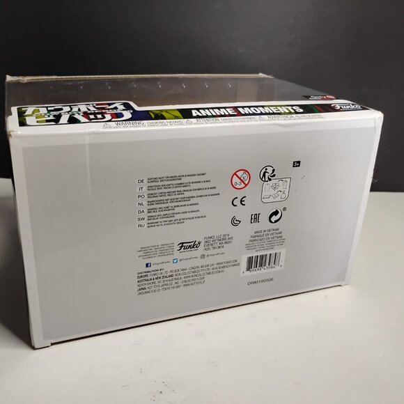 New Funko Pop Cowboy Bebop Battle Of Fallen Angels Anime Moments Exclusive - Picture 15 of 15